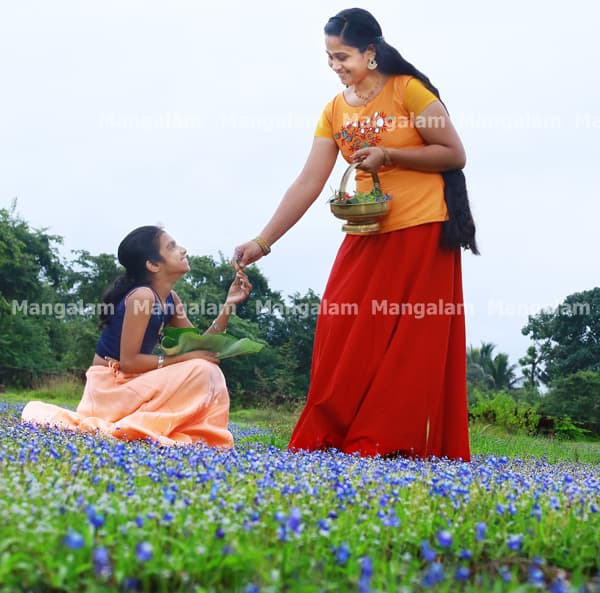 Onam - Photo By :- Krishnan Kanhirangad