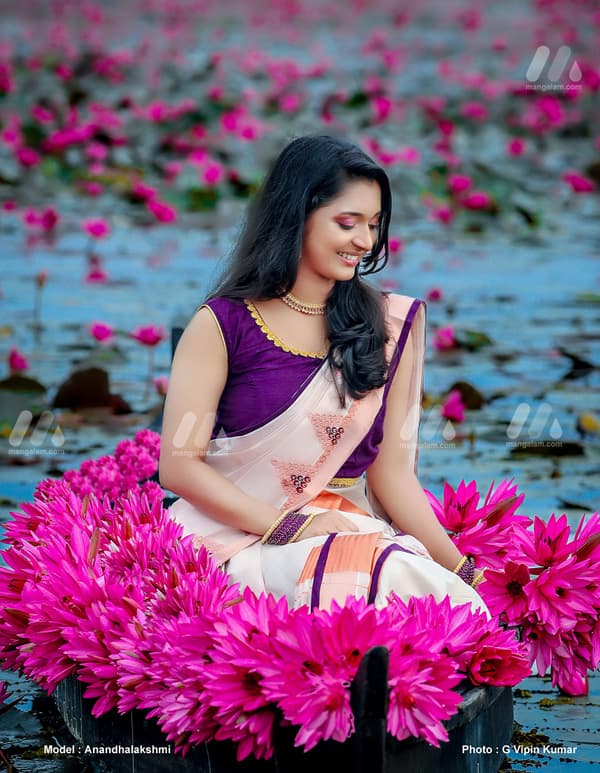 ആമ്പല്‍ കാഴ്ച