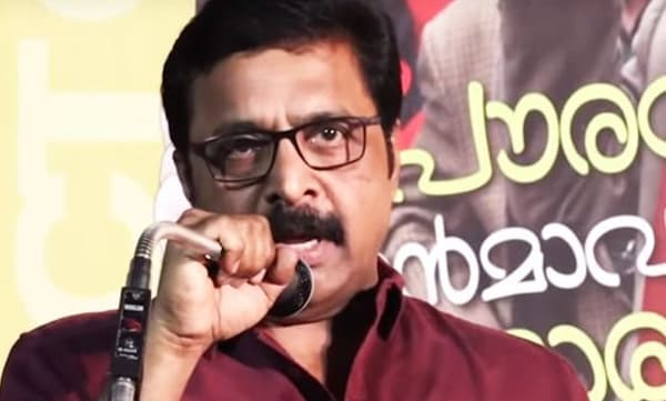 'ബിജെപിയുടെ ലക്ഷ്യം പൗരത്വ ഭേദഗതി നിയമം നടപ്പിലാക്കലല്ല, വര്‍ഗീയ ധ്രുവീകരണമാണ്': രഞ്ജി പണിക്കര്‍