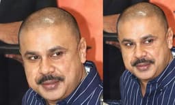 തല മൊട്ടയടിച്ച് ദിലീപ്; പുത്തന്‍ ലുക്കും ഏറ്റെടുത്ത് ആരാധകര്‍
