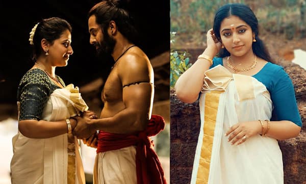 'മാമാങ്കത്തിലെ ആ രംഗം ചെയ്യാന്‍ പ്രയാസമായിരുന്നു'; കാരണം വെളിപ്പെടുത്തി അനു സിത്താര