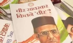 സവര്‍ക്കറും ഗോഡ്‌സേയും സ്വവര്‍ഗ്ഗ ലൈംഗികത നില നിര്‍ത്തിയിരുന്ന പ്രണയികള്‍ ; ന്യൂനപക്ഷ സ്ത്രീകളെ ബലാത്സംഗം ചെയ്യാന്‍ ഹിന്ദുക്കളോട് ആഹ്വാനം ചെയ്തു ;  കോണ്‍ഗ്രസ് സേവാദളിന്റെ ലഘുലേഖ വിവാദത്തില്‍