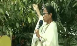 Modi is PM of India, but is always talking about Pakistan: Mamata in Siliguri
