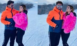 നിന്റെ കൂടെയുള്ളപ്പോള്‍ ഞാന്‍ എന്നെ കൂടുതല്‍ ഇഷ്ട്ടപെടുന്നു ; ഇഷ്‌യ്‌ക്കൊപ്പം പന്ത് 