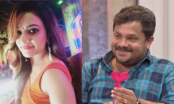 റിമി ടോമിയെ ആത്മാര്‍ത്ഥമായി പ്രൊപ്പോസ് ചെയ്ത് നടന്‍ ഹരീഷ് കണാരന്‍, റിമിയുടെ മറുപടി ഇങ്ങനെ