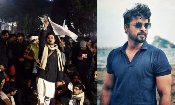 മുഖംമൂടിയണിഞ്ഞ ഭീരുക്കള്‍ നിയമപരമായി ശിക്ഷിക്കപ്പെടുന്നത് വരെ ഈ രാജ്യം ഇനി ഉറങ്ങില്ല; ടൊവിനോ തോമസ്