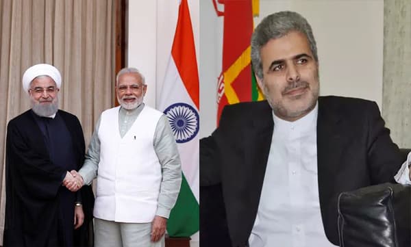 അമേരിക്കയുമായുള്ള തര്‍ക്കം പരിഹരിക്കാന്‍ ഇന്ത്യ സഹായിച്ചാല്‍ സന്തോഷമേയുള്ളൂ; ഇന്ത്യയിലെ ഇറാന്‍ സ്ഥാനപതി