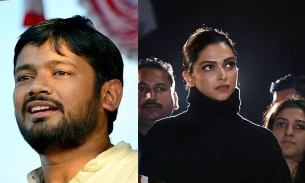 ഇന്ന് നിങ്ങളെ അധിക്ഷേപിക്കുകയോ ട്രോളുകയോ ചെയ്യും, പക്ഷെ ഇന്ത്യയുടെ ആശയത്തിന് ഒപ്പം നിന്നതിന് ചരിത്രം നിങ്ങളെ ഓര്‍ക്കും' ദീപികയ്ക്ക് നന്ദി അറിയിച്ച് കനയ്യ