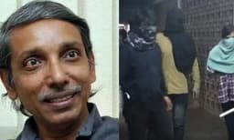 സംഭവങ്ങള്‍ക്ക് പിന്നില്‍ 120 പേരടങ്ങുന്ന വിദ്യാര്‍ത്ഥി സംഘമെന്ന് ജെഎന്‍യു വിസി ജഗദീഷ് എം കുമാര്‍