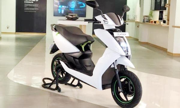 450X എന്ന ലിമിറ്റഡ് എഡിഷൻ മോഡലുമായി ഏഥർ എനർജി