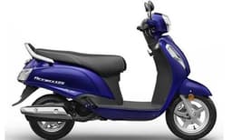 ബിഎസ് 6 സുസുകി ആക്‌സസ് 125 വിപണിയില്‍; വില 64,800 രൂപ   