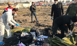 യുക്രൈയ്ന്‍ വിമാനം തകര്‍ന്നത് ഇറാന്‍ മിസൈല്‍ പതിച്ചെന്ന ആരോപണവുമായി യുഎസിനു പുറമെ കാനഡയും യുകെയും: നിഷേധിച്ച് ഇറാന്‍ 