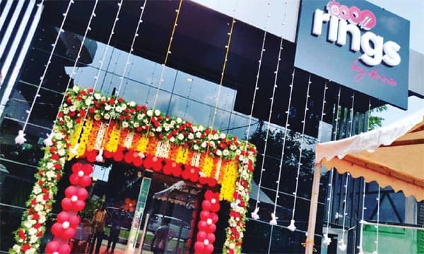 " റിങ്‌സ് ബൈ ആനി " പുത്തന്‍ വിശേഷങ്ങളുമായി ആനി