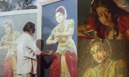 'ലൈവ് മോഡല്‍ ഇല്ലാതെ' നാഗവല്ലിക്ക് രൂപം നല്‍കിയ ശില്പി! വൈറലായി കുറിപ്പ്