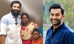 കാഴ്ച മറയും മുന്‍പ് കവിത ആഗ്രഹിച്ചത് പ്രിയതാരത്തെ കാണാന്‍; ചേര്‍ത്തു നിര്‍ത്തി പൃഥ്വിരാജ്, അഭിമാനത്തോടെ ആരാധകര്‍
