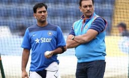 ആദ്യം ധോണിയുടെ തിരിച്ചുവരവ് ; ഇപ്പോള്‍ ഫിറ്റ്‌നസ് : ധോണിയെ വീണ്ടും പുകഴ്ത്തി രവി ശാസ്ത്രി 