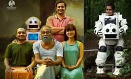 ആരായിരുന്നു ആ്ന്‍ഡ്രോയിഡ് കുഞ്ഞപ്പന്‍; ഈ കുഞ്ഞനായിരുന്നു റോബോര്‍ട്ടിന് ഉള്ളില്‍