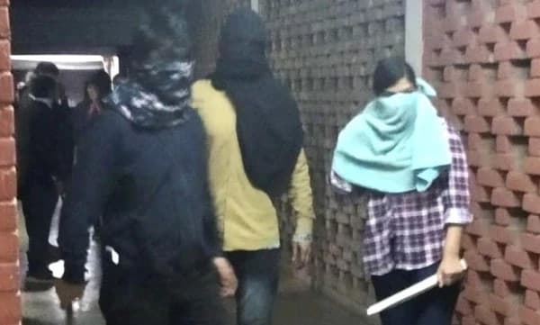 ജെ.എന്‍.യു ആക്രമണം: ഏഴ് പേരെ കൂടി ഡല്‍ഹി പോലീസ് തിരിച്ചറിഞ്ഞു