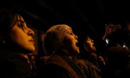 Protesters in Tehran demand Ayatollah Khamenei to quit over downing of plane

