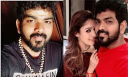 വിഘ്‌നങ്ങള്‍ മറികടക്കാന്‍ ശബരിമല കയറാന്‍ ഒരുങ്ങി വിഘ്‌നേഷ് ശിവന്‍