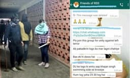 ജെ.എന്‍.യു ആക്രമണം ആസൂത്രണം ചെയ്ത വാട്‌സ്ആപ്പ് ഗ്രൂപ്പിലെ അംഗങ്ങളുടെ ഫോണ്‍ പിടിച്ചെടുക്കണമെന്ന് ഡല്‍ഹി ഹൈക്കോടതി