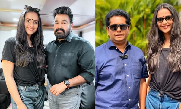 'അദ്ദേഹം മാമാങ്കം കണ്ടു, റാമിലേക്ക് എന്റെ പേര് നിര്‍ദേശിച്ചതും ലാലേട്ടനാണ്'; മമ്മൂട്ടിയുടെ നായിക ഇനി മോഹന്‍ലാലിനൊപ്പം? പ്രാചി പറയുന്നു