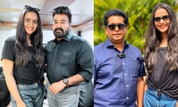 'അദ്ദേഹം മാമാങ്കം കണ്ടു, റാമിലേക്ക് എന്റെ പേര് നിര്‍ദേശിച്ചതും ലാലേട്ടനാണ്'; മമ്മൂട്ടിയുടെ നായിക ഇനി മോഹന്‍ലാലിനൊപ്പം? പ്രാചി പറയുന്നു