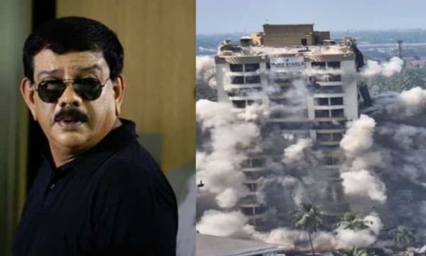 'സ്വന്തം നാട്ടില്‍ ഉയരുന്നതു നിയമം ലംഘിച്ച കെട്ടിടമാണെന്നു മനസ്സിലാകാത്ത എംഎല്‍എയും വാര്‍ഡു മെമ്പറുമുണ്ടാകുമോ'; മരട് ഫ്‌ളാറ്റ് വിഷയത്തില്‍ പ്രതികരണവുമായി സംവിധായകന്‍ പ്രിയദര്‍ശന്‍