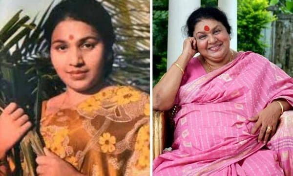നാടകത്തില്‍ പോയാല്‍ പെണ്ണ് പിഴച്ച് പോവുമെന്ന് പറഞ്ഞ് അമ്മ കിണറ്റില്‍ ചാടാന്‍ പോയി; അഭിനയത്തിന്റെ അരനൂറ്റാണ്ടു തികച്ച് കവിയൂര്‍ പൊന്നമ്മ