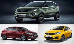 പുതിയ നെക്‌സോണ്‍, ടിയാഗോ, ടിഗോര്‍ മോഡലുകളുടെ ചിത്രങ്ങൾ പുറത്ത്  