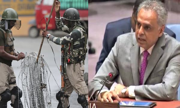 പാകിസ്താനു വേണ്ടി കശ്മീര്‍ വിഷയം രക്ഷാ സമിതിയില്‍ ഉന്നയിക്കാനുള്ള ചൈനയുടെ നീക്കം പരാജയപ്പെട്ടു; ഉഭയകക്ഷി വിഷയമെന്ന് അംഗരാഷ്ട്രങ്ങള്‍