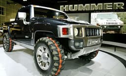 ഇലക്ട്രിക് രൂപത്തിൽ ഹമ്മര്‍  എത്തിയേക്കും