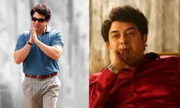 തലൈവിയില്‍ എംജിആറായി തിളങ്ങാന്‍ അരവിന്ദ് സ്വാമി; ചിത്രങ്ങള്‍ വൈറല്‍