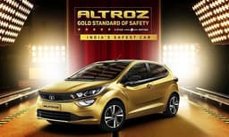 ക്രാഷ് ടെസ്റ്റില്‍ അഞ്ച് സ്റ്റാര്‍ സ്വന്തമാക്കി ടാറ്റ ആള്‍ട്രോസ്