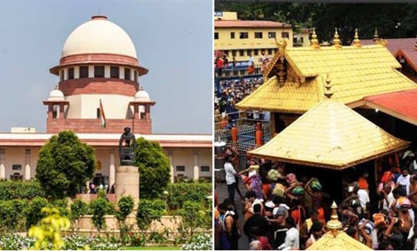 ശബരിമല കേസില്‍ 22 ദിവസം വാദം കേള്‍ക്കും; ഓരോ വിഭാഗത്തിനും പത്ത് ദിവസം; മറുപടി വാദത്തിന് രണ്ട് ദിവസം