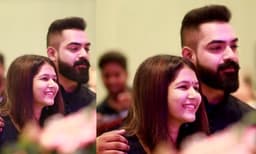 രോവിനൊപ്പം ജൂഹി, വിവാഹ സൂചനയോയെന്ന് ആരാധകര്‍- വിഡിയോ