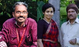 'വെളുത്ത നായികയെ കറുത്ത പെയിന്റ് അടിച്ച് ഫാന്‍സി ഡ്രസ്സ് നടത്തുന്നവര്‍ നിറത്തിന്റെ രാഷ്ട്രീയം പറയുമ്പോള്‍': ഡോ. ബിജു