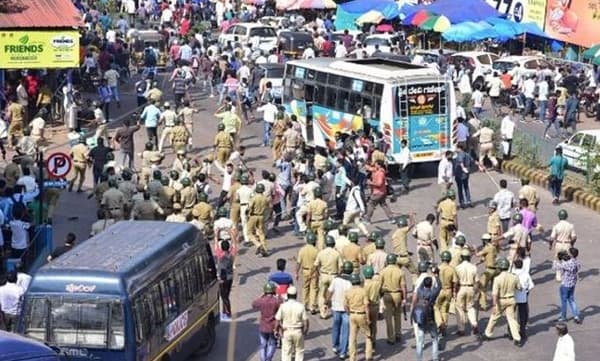 മാംഗളൂര്‍ പ്രതിഷേധം ; മലയാളികള്‍ക്ക് മാംഗളൂര്‍ പോലീസിന്റെ നോട്ടീസ, നേരിട്ട് ഹാജരാകാന്‍ നിര്‍ദ്ദേശം 