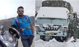 കനത്ത മഞ്ഞുവീഴ്ചമൂലം കശ്മീരില്‍ നിന്നും പുറത്തുകടക്കാനായില്ല; സൈനീകന്റെ വിവാഹം മുടങ്ങി