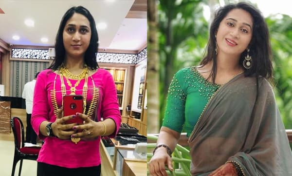 ചില വിശേഷാവസരങ്ങള്‍ വരുന്നു! വിവാഹ സൂചനയുമായി നടി അഞ്ജലി അമീര്‍?
