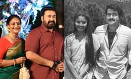 കാര്‍ത്തികയുടെ മകന്റെ വിവാഹ സല്‍ക്കാരത്തില്‍ തിളങ്ങി മോഹന്‍ലാല്‍