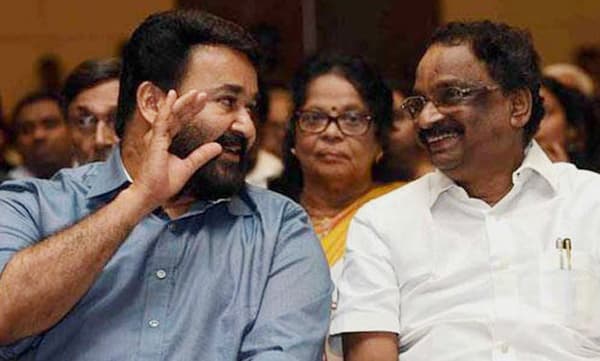 'ഒരുകാലത്ത് സത്യനും നസീറും ഇതുപോലെ കയ്യടികളായിരുന്നു, പക്ഷെ!' മോഹന്‍ലാലിന്റെ മുഖത്ത് നോക്കി പറഞ്ഞ ആ അപ്രിയസത്യം; മന്ത്രി എകെ ബാലന്‍ പറയുന്നു