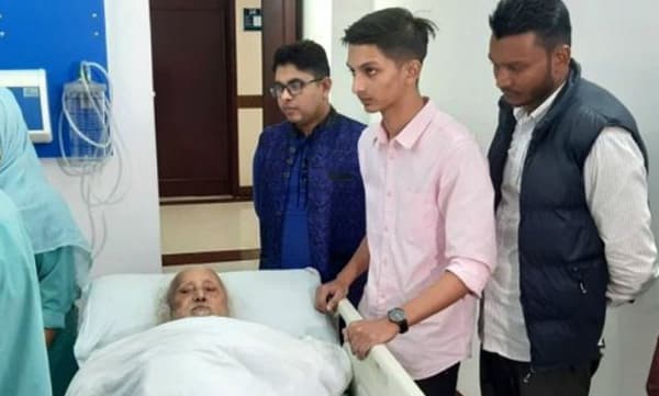48 വര്‍ഷമായി തെരഞ്ഞ പിതാവിനെ ഒടുവില്‍ അവര്‍ക്ക് തിരിച്ചുകിട്ടി; വഴികാട്ടിയായി ഫേസ്ബുക്ക് വിഡിയോ
