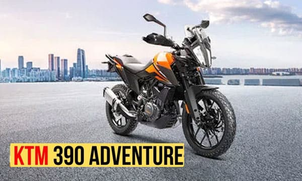 കെടിഎം  390 അഡ്വഞ്ചർ ഇന്ത്യൻ വിപണിയിൽ
