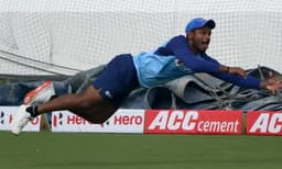 ധവാന് പരിക്ക്ഃ  പകരക്കാരനായി സഞ്ജു വീണ്ടും ഇന്ത്യന്‍ ടീമില്‍ 