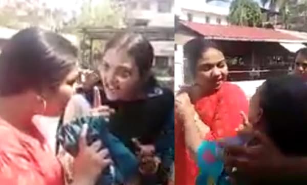 'ഇത് ഹിന്ദുവിന്റെ ഭൂമിയാണ്, നിന്നെ കൊല്ലണമെങ്കില്‍ അതിനും മടിക്കില്ല': ക്ഷേത്രത്തില്‍ പൗരത്വ നിയമ ന്യായീകരണം ചോദ്യം ചെയ്ത സ്ത്രീക്ക് നേരെ വധഭീഷണിയുമായി സ്ത്രീകള്‍