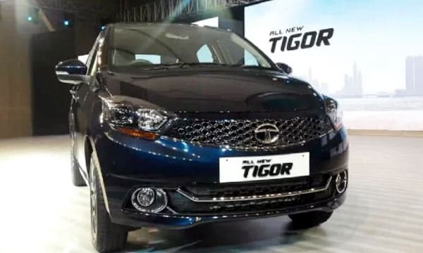 ടാറ്റ ടിഗോര്‍ ഫെയ്‌സ്‌ലിഫ്റ്റ് വിപണിയിൽ