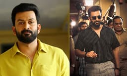 ഡ്രൈവിങ് ലൈസന്‍സിലെ ആ ഡയലോഗ്; കോടതിയില്‍ ഖേദം പ്രകടിപ്പിച്ച് പൃഥ്വിരാജ്