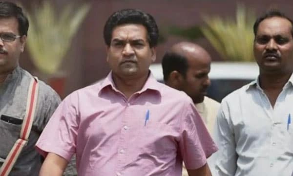 ഡല്‍ഹി തിരഞ്ഞെടുപ്പ് ഇന്ത്യ-പാക്കിസ്ഥാന്‍ ഏറ്റുമുട്ടലെന്ന് വിശേഷിപ്പിച്ച് ബിജെപി നേതാവ്