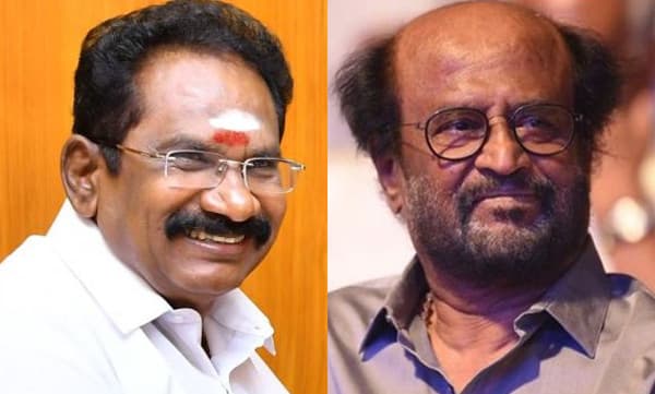 പെരിയാറില്ലായിരുന്നെങ്കില്‍ രജനീകാന്തിന്റെ മകള്‍ക്ക് രണ്ടാം വിവാഹം കഴിക്കാനാകില്ലായിരുന്നു: അണ്ണാ ഡി.എം.കെ മന്ത്രി 